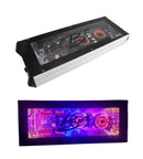 B2 Audio RIOT 2500 RGB - Monoblock Amplifier