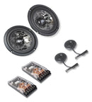 B2 Audio RIOT61v2 - 6.5″ 2 Way Component Kit