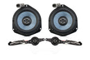 GLADEN ONE 165 Ducato MK2 - 6.5" Ducato III/Jumper II/Boxer II Speaker Kit