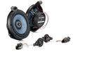 GLADEN ONE 165 Ducato MK2 - 6.5" Ducato III/Jumper II/Boxer II Speaker Kit