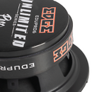 EDGE EDUPRO6-E3 - 6.5" PA Midrange Speakers (Pair)