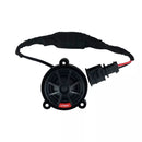 VW Mk4 Caddy tweeter upgrade (for models that DONT have factory tweeters)