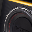 VIBE SLICKMIT12-V3 – 12" Passive Subwoofer Enclosure
