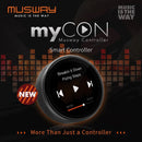 MUSWAY MYCON DSP AMPLIFIER CONTROLLER