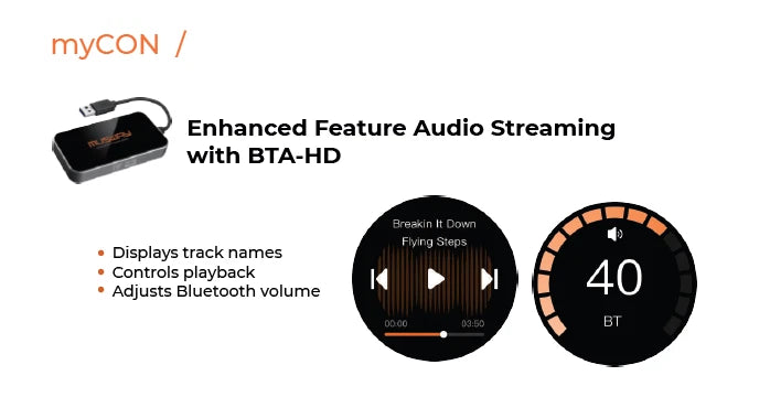 MUSWAY MYCON DSP AMPLIFIER CONTROLLER