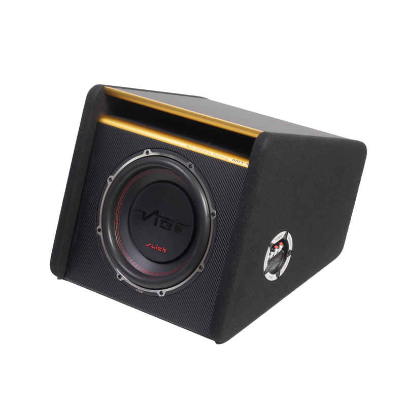 VIBE SLICKMIT12-V3 – 12" Passive Subwoofer Enclosure