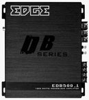 EDEG EDB500.1-E9 - Mono Amplifier