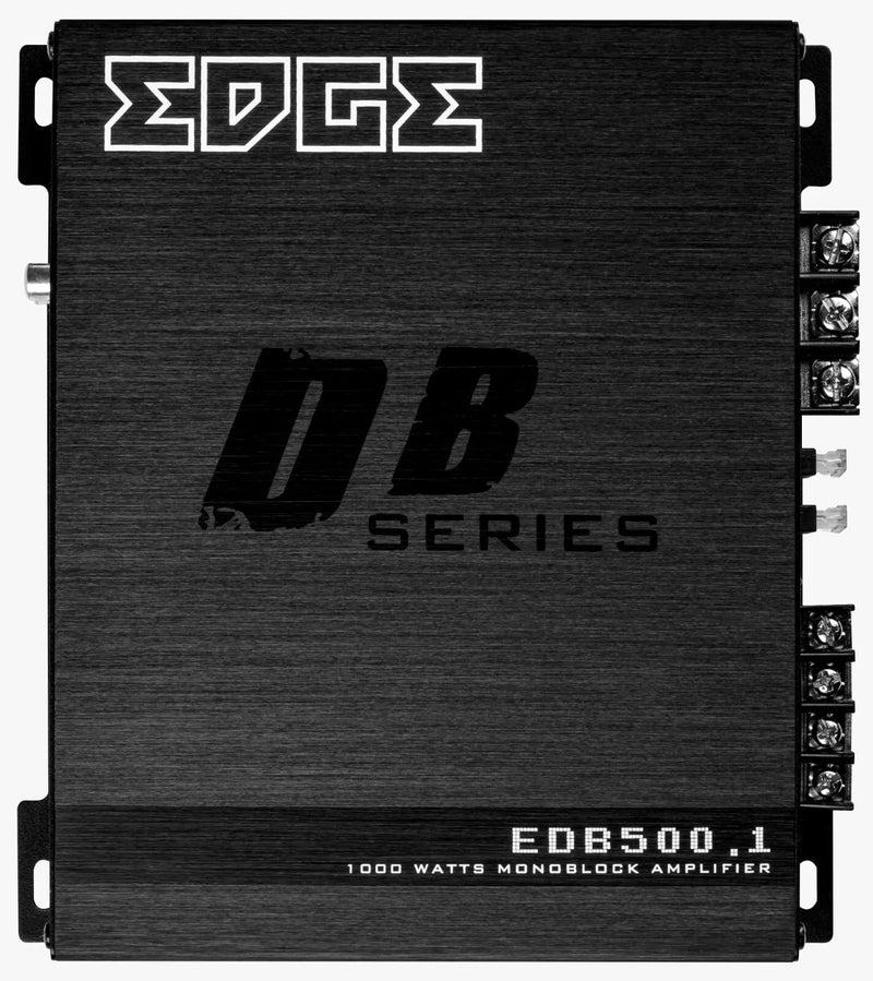 EDEG EDB500.1-E9 - Mono Amplifier