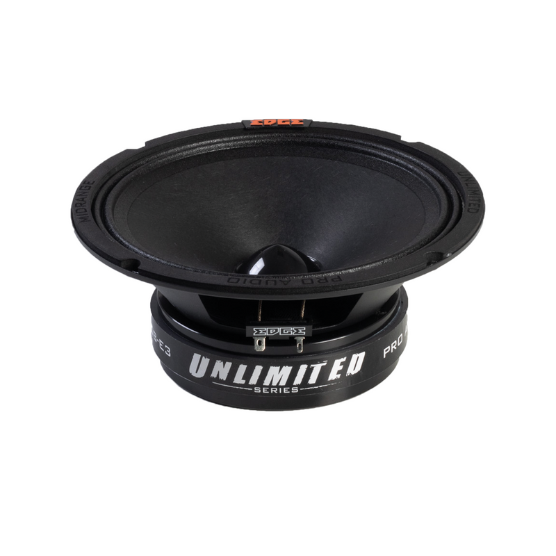 EDGE EDUPRO8-E3 - 8" PA Midrange Speakers (Pair)