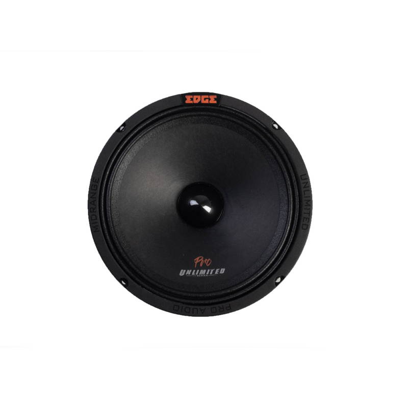 EDGE EDUPRO8-E3 - 8" PA Midrange Speakers (Pair)