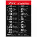 VIBE Audio OPTIMOST25-V4: MOST25 universal Toslink 3.0 to SPDIF convertor