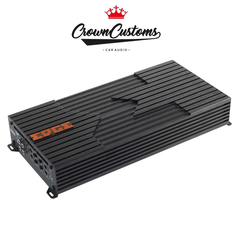 EDGE EDBX200.4-E1 - 4 Channel Amplifier