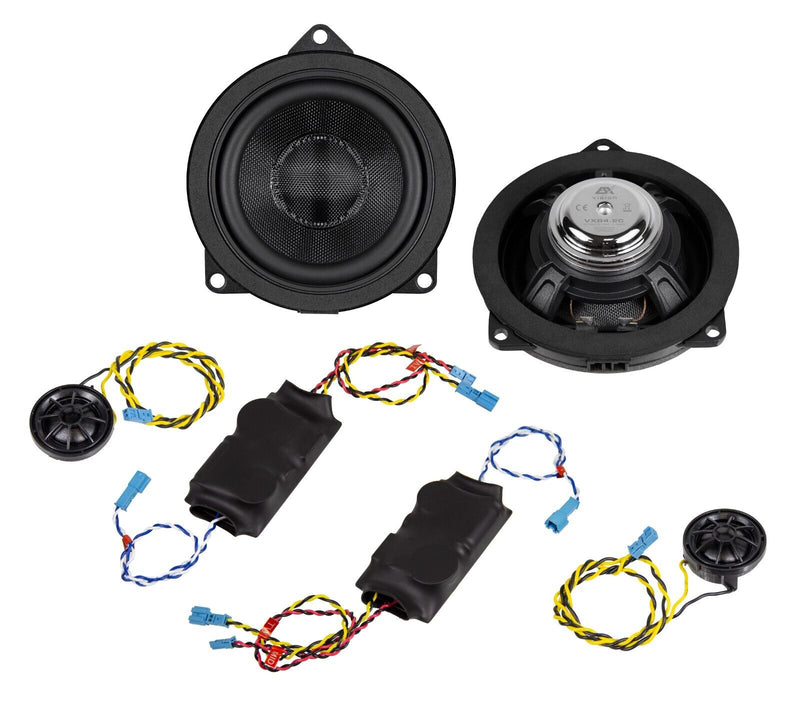 ESX VXB8.3C - BMW/MINI 3 Way Component Set