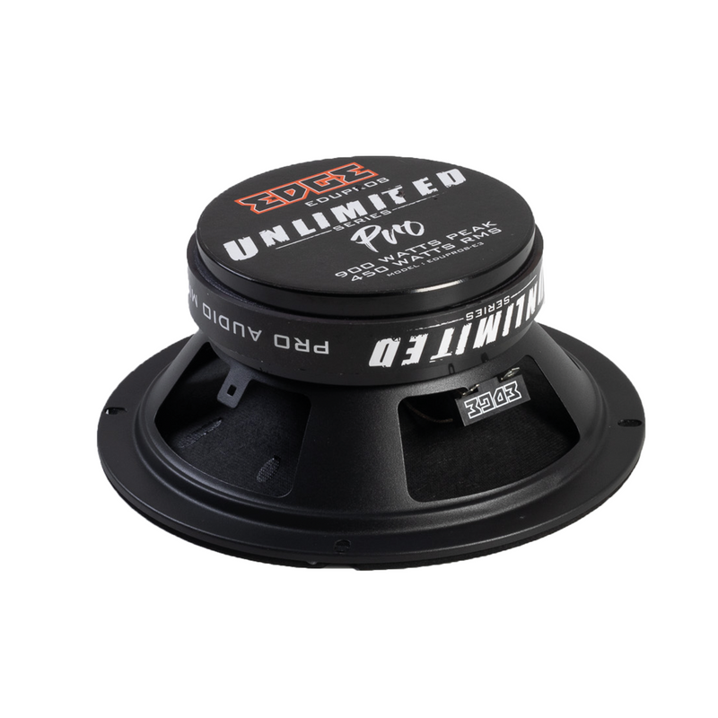 EDGE EDUPRO8-E3 - 8" PA Midrange Speakers (Pair)