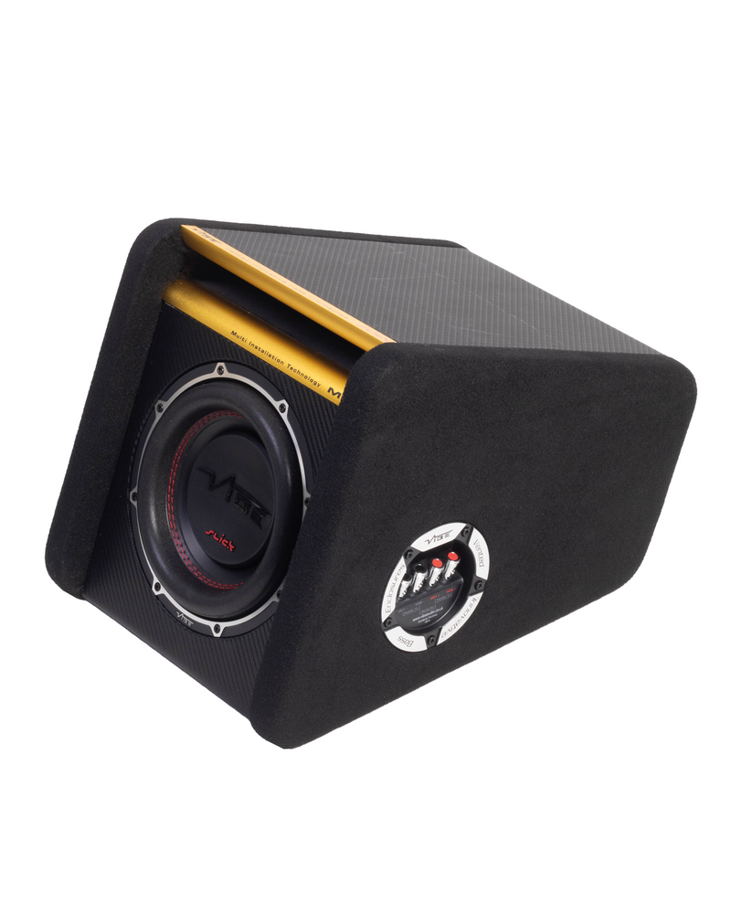 VIBE SLICKMIT8-V3 – 8" Passive Subwoofer Enclosure