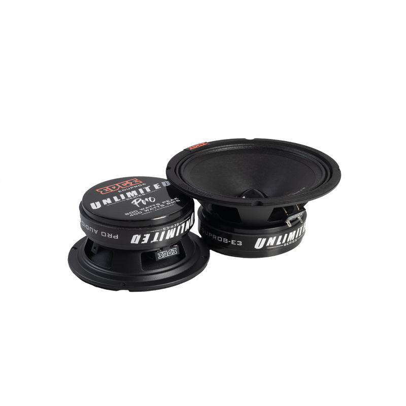 EDGE EDUPRO6-E3 - 6.5" PA Midrange Speakers (Pair)