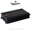 EDGE EDB80.4LITE-E2 - 4 Channel Amplifier