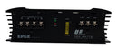 EDGE EDB80.2LITE-E2 - 2 Channel Amplifier