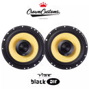 VIBE BA6-V4 - 6.5" Coaxial Speakers