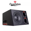 VIBE PULSECBR12A-V4 - 12" Active Subwoofer Enclosure