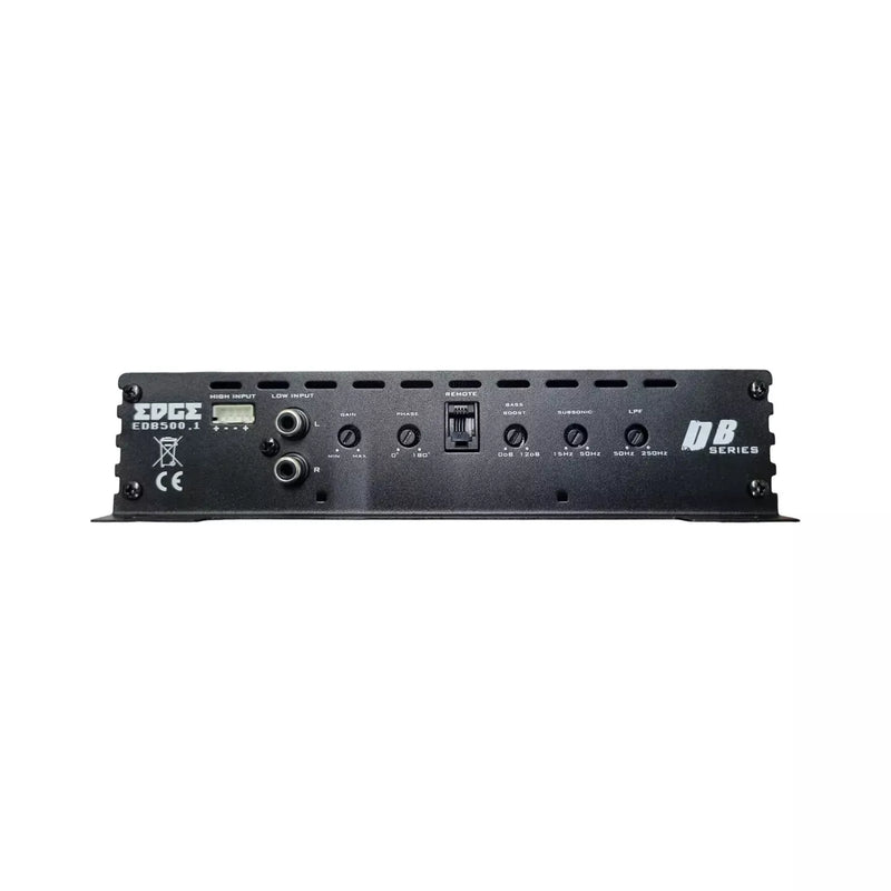 EDEG EDB500.1-E9 - Mono Amplifier