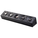 EDGE EDBXPB62.1-E5 - Coaxial Speakers & Subwoofer Enclosure