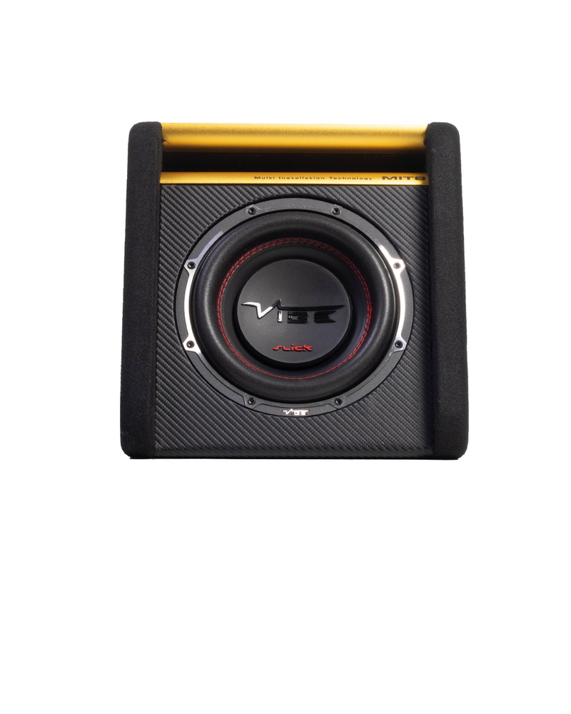 VIBE SLICKMIT8-V3 – 8" Passive Subwoofer Enclosure