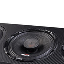 EDGE EDBXPB62.1-E5 - Coaxial Speakers & Subwoofer Enclosure