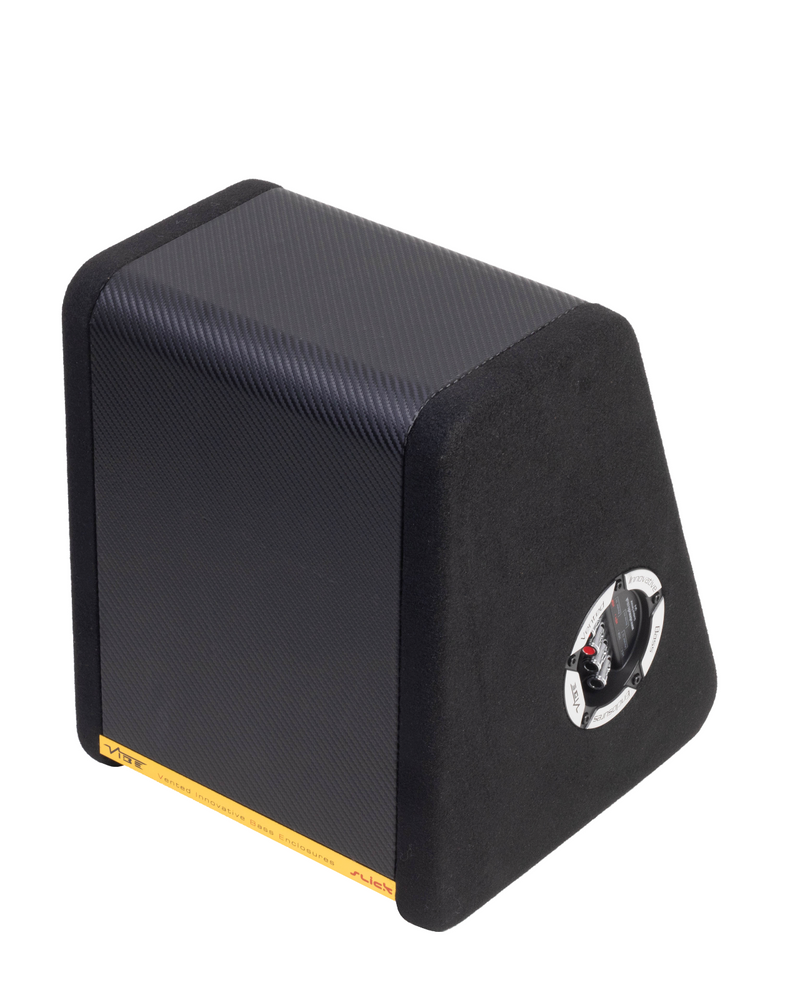 VIBE SLICKMIT8-V3 – 8" Passive Subwoofer Enclosure