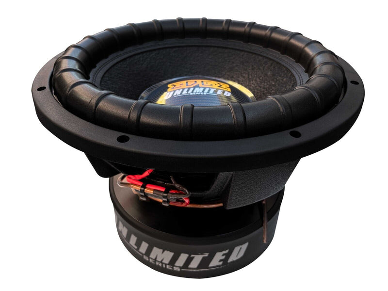 EDGE EDU15SPL - 15" SPL SUBWOOFER