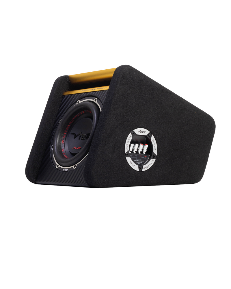 VIBE SLICKMIT8-V3 – 8" Passive Subwoofer Enclosure