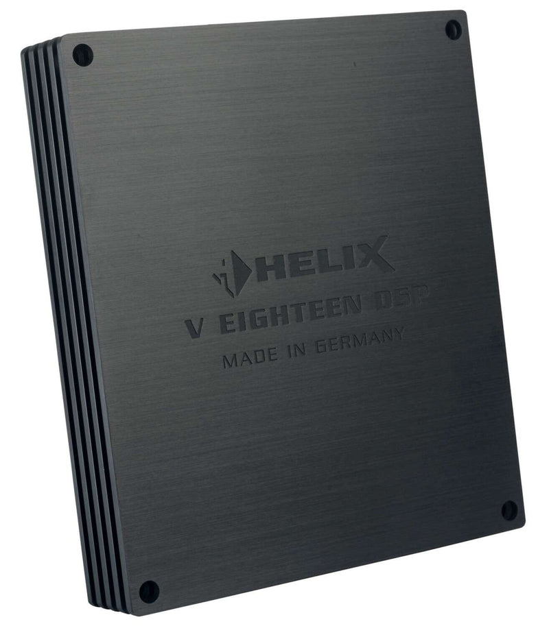 HELIX V EIGHTEEN DSP 18 channel amplifier with 20 channel DSP