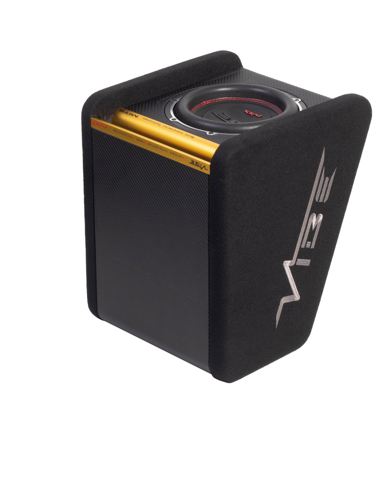 VIBE SLICKMIT8-V3 – 8" Passive Subwoofer Enclosure