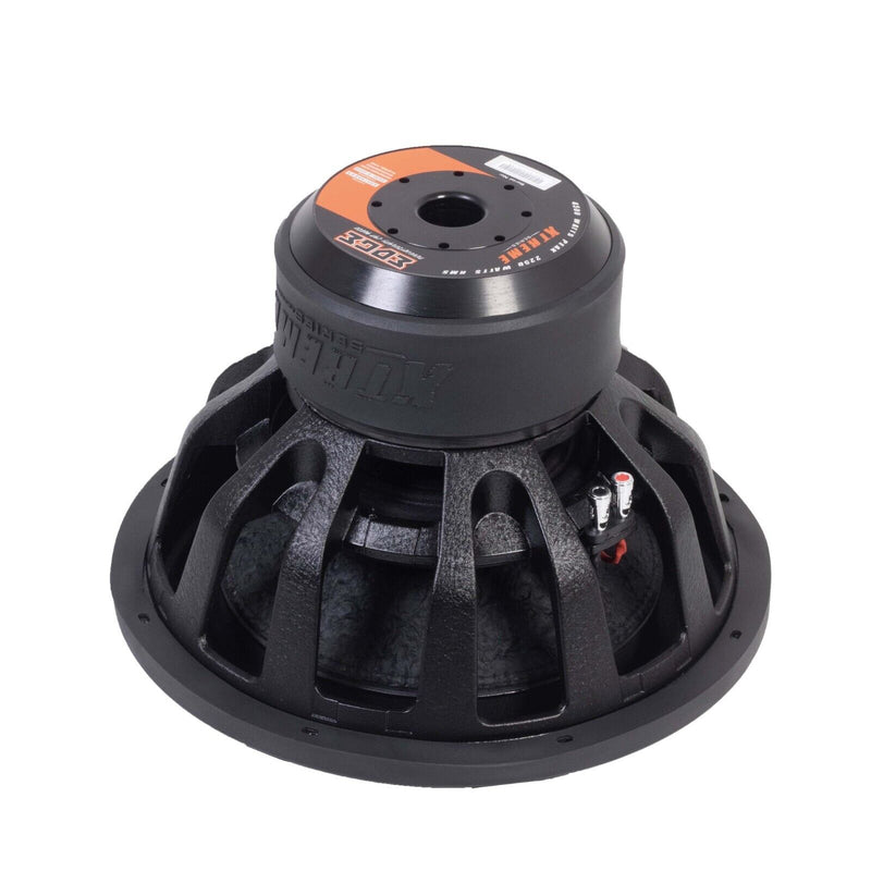 EDX15D2-E3 | EDGE Xtreme Series 15" 4000 watts Subwoofer