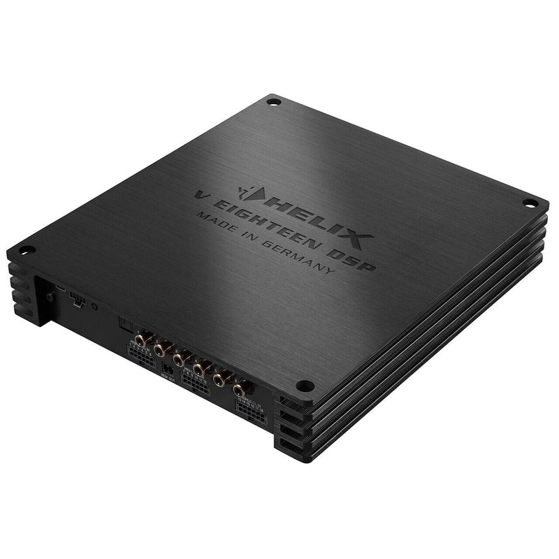 HELIX V EIGHTEEN DSP 18 channel amplifier with 20 channel DSP