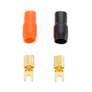 Bassface VOLT/4  - 4AWG Amplifier Wiring Kit