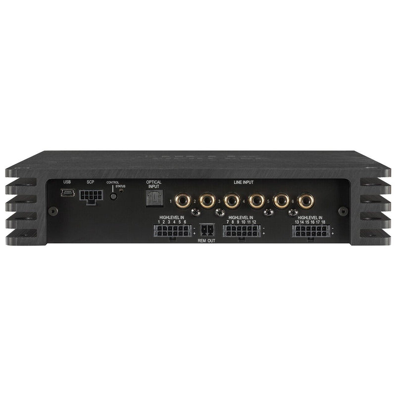 HELIX V EIGHTEEN DSP 18 channel amplifier with 20 channel DSP