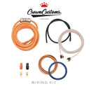 Bassface VOLT/4  - 4AWG Amplifier Wiring Kit