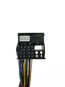 BMW ,VW ,AUDI, SEAT SKODA 40 pin QUADLOCK plug n play  line out converter