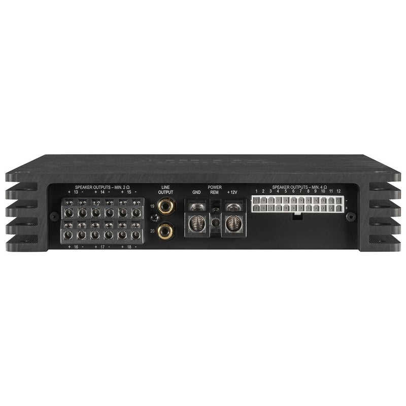 HELIX V EIGHTEEN DSP 18 channel amplifier with 20 channel DSP