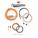 Bassface VOLT/8  - 8AWG Amplifier Wiring Kit