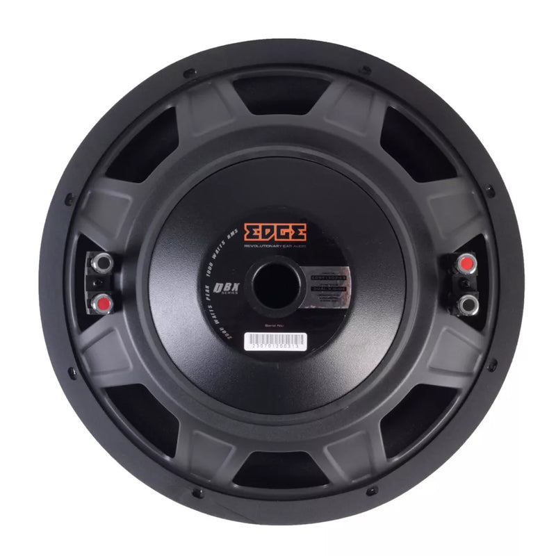 EDGE EDBX12D2-E3 - 12" Subwoofer