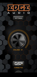 EDGE EDBX10ADSP-E3 - 10" Active Enclosure With DSP Amplifier.