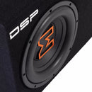 EDGE EDBX10ADSP-E3 - 10" Active Enclosure With DSP Amplifier.