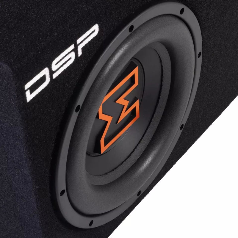 EDGE EDBX10ADSP-E3 - 10" Active Enclosure With DSP Amplifier.