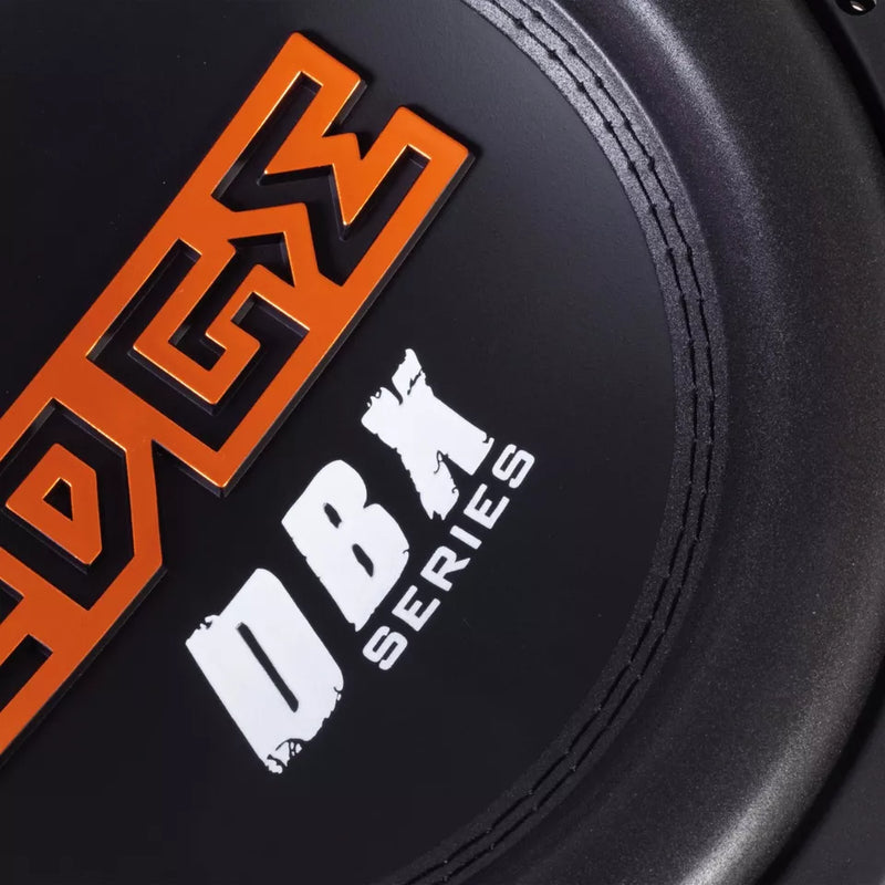 EDGE EDBX12D2-E3 - 12" Subwoofer