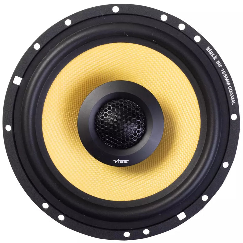VIBE BA6-V4 - 6.5" Coaxial Speakers