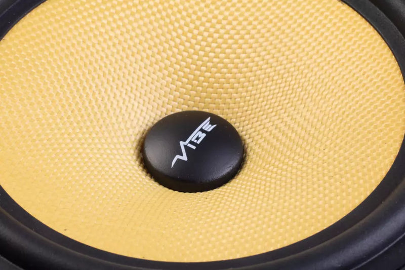 VIBE BA6MW-V4 - 6.5" Midrange Speakers