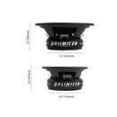 EDGE EDUPRO6-E3 - 6.5" PA Midrange Speakers (Pair)