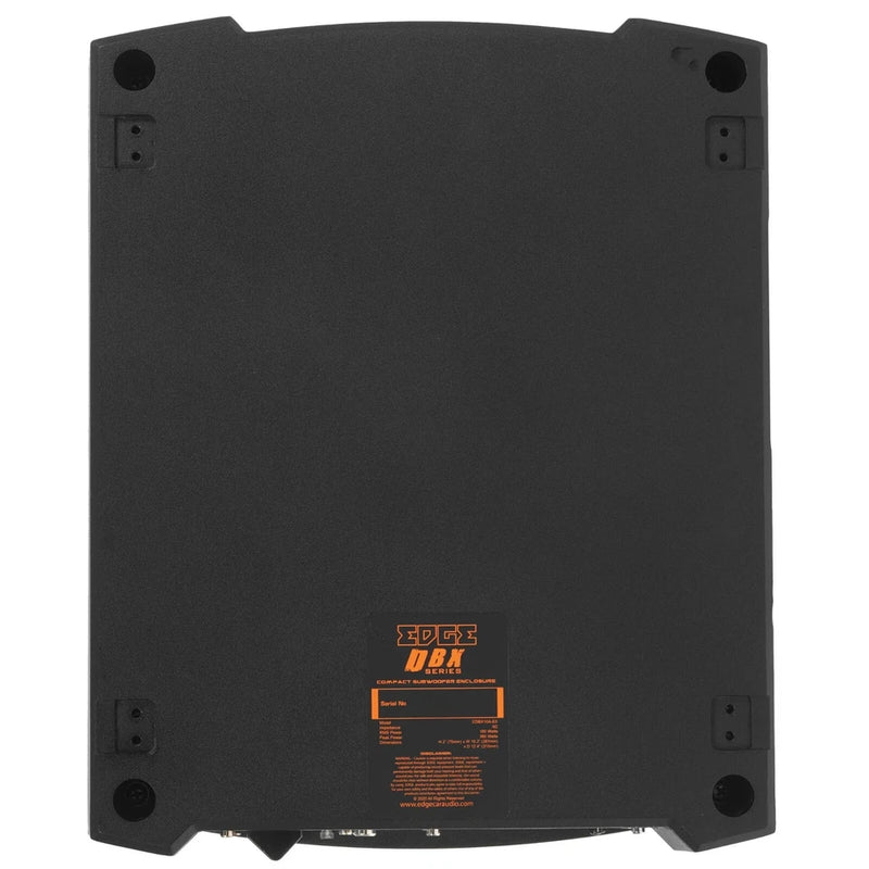 EDGE EDBX10A-E0 - Active Underseat Subwoofer Enclosure